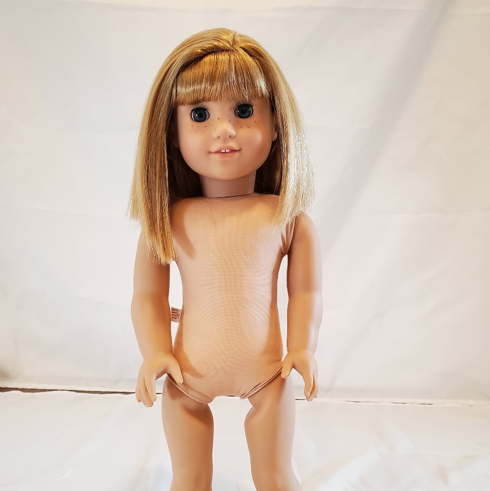 American Girl Nellie O'Malley